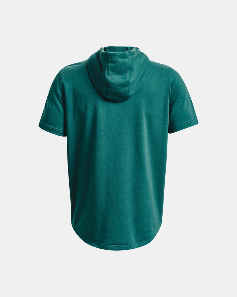 اندر ارمر هودي رجالي بأكمام قصيرة من تيري بروجكت روك